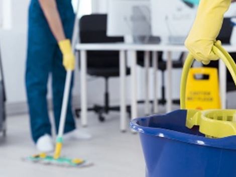 Serviços de Limpeza Ecológico no ABC