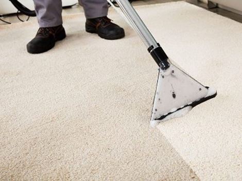 Limpeza de Carpetes à Seco
