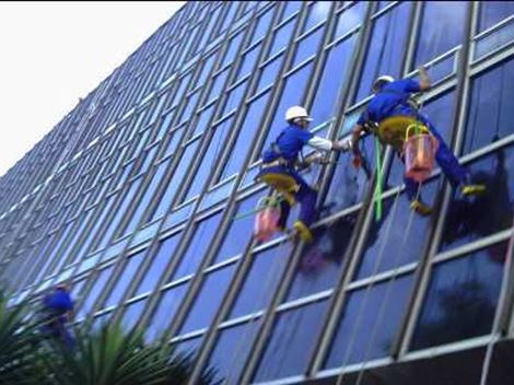 Empresa de Limpeza de Fachadas no Jardins