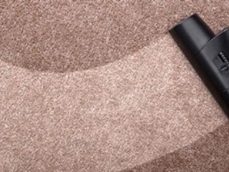 Higienização de Carpetes à Seco na Zona Oeste